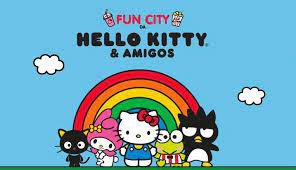 Hello Kitty e Amigos