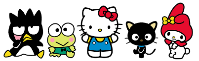 Hello Kitty e Amigos