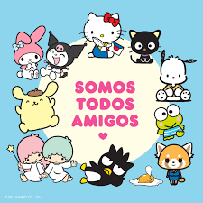 Hello Kitty e Amigos